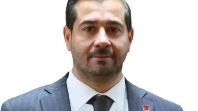 Cumhuriyet Halk Partisi Hatay il başkanı Hakan Tiryaki görevinden istifa