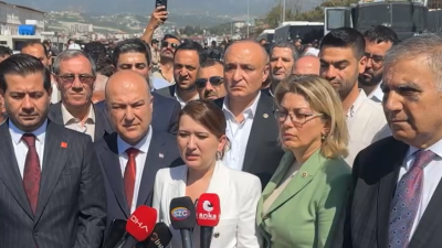 31 Mart Mahalli İdareler seçimlerinde Hatay’da çıkan sonuca itiraz etmek