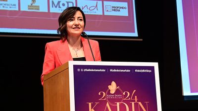 Kadın Dostu Markalar Platformu’nun, 6 Şubat büyük deprem felaketinin ardından