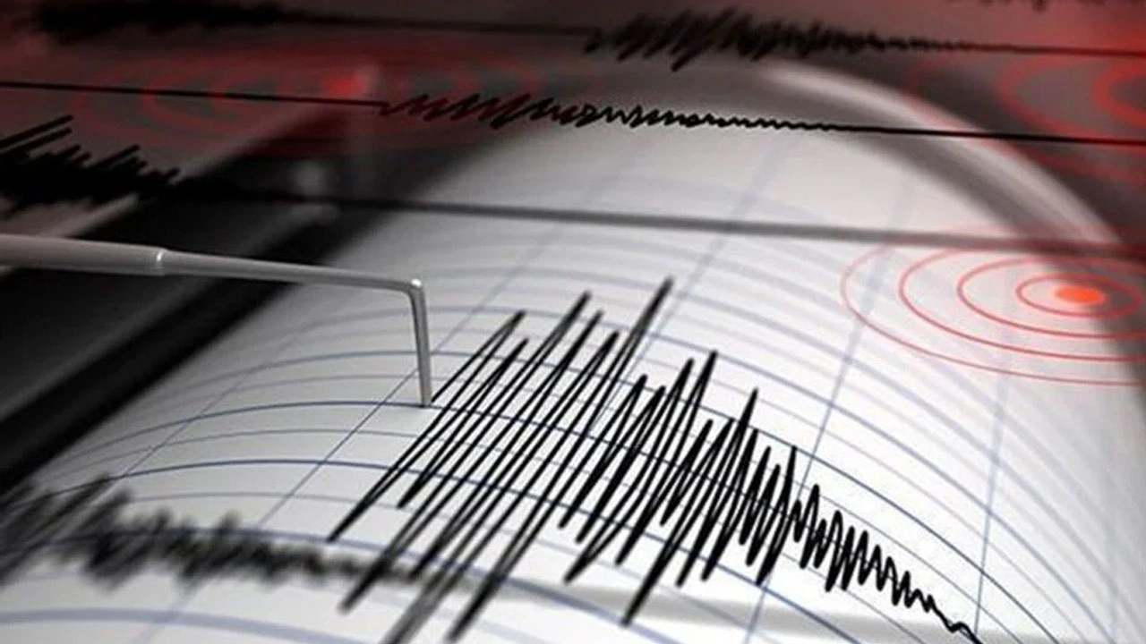 Ege Denizi’nde 4.2 büyüklüğünde deprem