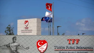 Türkiye Futbol Federasyonu (TFF), 6 Şubat depremlerinden etkilenen vatandaşlara destek