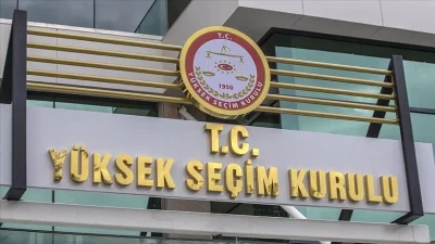 YSK: İTİRAZ VARSA SÜRECİN BEKLENMESİ GEREKİR