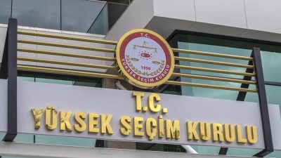 Yüksek Seçim Kurulu, Cumhuriyet Halk Partisi'nin Hatay ile ilgili itirazını