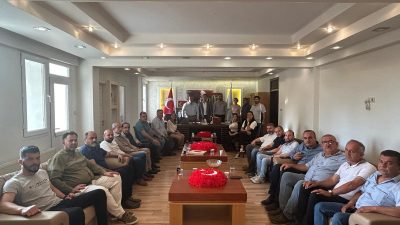 Defne Belediye Meclisi, eski başkan İbrahim Güzel tarafından işe alınan