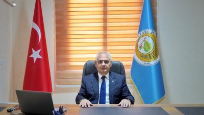 Hatay Orman Bölge Müdürlüğüne atanan Salim Karabulut, Hatay’a gelerek görevine