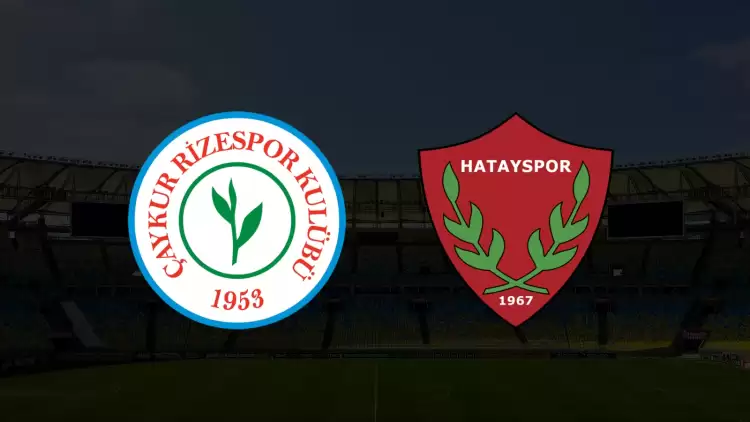 Hatayspor Çaykur Rize Maçı Bilet Ücreti: 31 TL