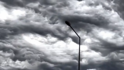 Bursa’da gökyüzü, nadir görülen ve büyüleyici bir doğa olayı karşılaştı.