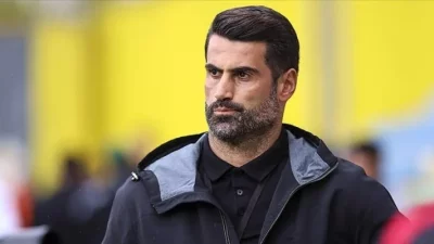 İyi Parti milletvekili Şefik Çirkin, Hatayspor’dan ayrılan Volkan Demirel için