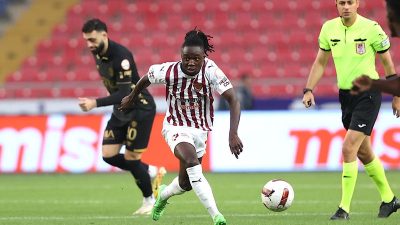 Trendyol Süper Lig’in 36. haftasında Hatayspor, Mersin’de MKE Ankaragücü’nü ağırlıyor.