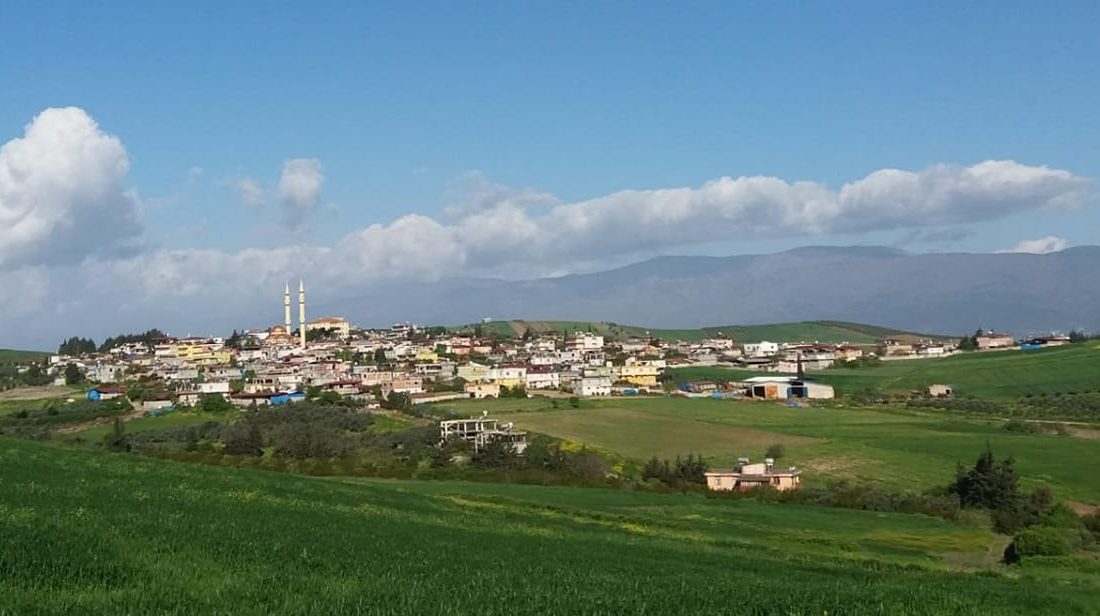 DSİ’nin talebi üzerine Hatay-Antakya