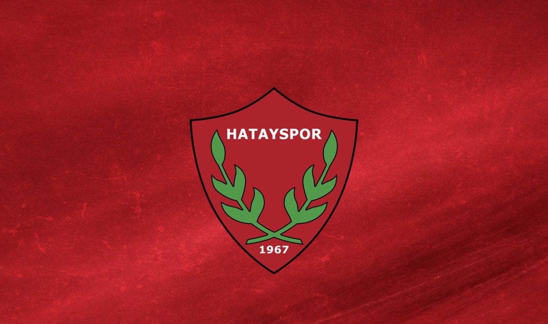 Hatayspor, geride kalan 2023-2024 futbol sezonunda yayın geliri olarak 55