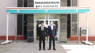 Hatay Valisi Mustafa Masatlı, 31 Mart 2024 tarihinde gerçekleştirilen Mahallî