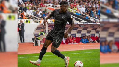 Hatayspor’un başarılı oyuncusu Dele Bashiru için İtalya’dan bir teklif geldiği