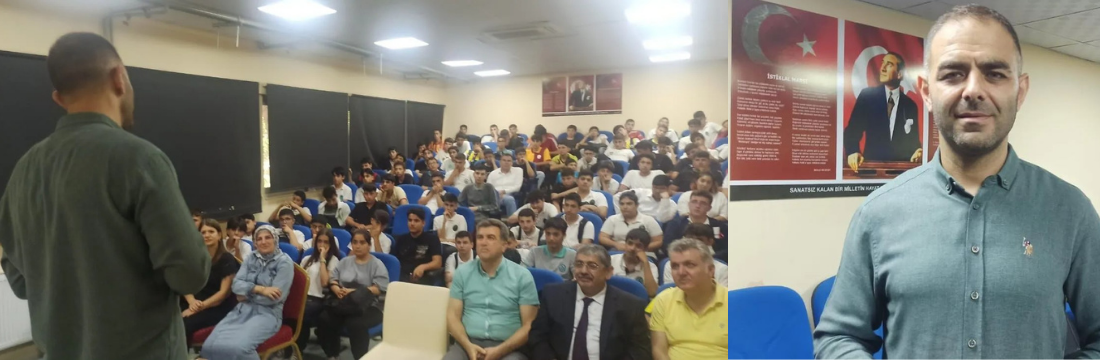 İskenderun Teknik Üniversitesi’nden Metalürji