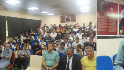 İskenderun Teknik Üniversitesi’nden Metalürji ve Malzeme Mühendisliği Bölümü’nde öğretim üyesi