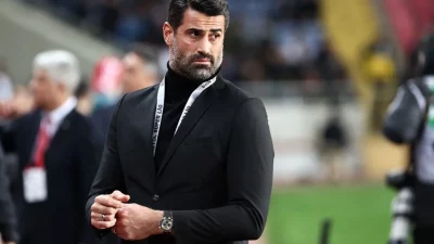 Hatayspor’un önceki teknik direktörü Volkan Demirel, bordo-beyazlı ekibin ligde kalmasıyla