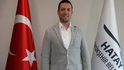 Hatay Büyükşehir Belediyesi Basın Yayın ve Halkla İlişkiler Dairesi Başkanlığı’na