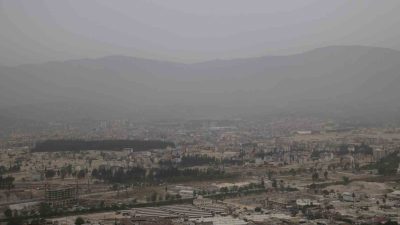 Akşam saatlerinde ülkemizde etkili olacak toz salınımı ile ilgili olarak