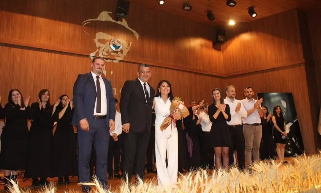 Hatay’ın Arsuz ilçesinde bulunan