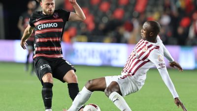 Hatayspor Süper Lig 35. Haftasında deplasmanda Gaziantep FK ile karşı