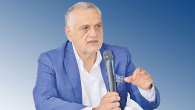 Antakya Ticaret ve Sanayi Odası Başkanı Hikmet Çinçin, Paskalya bayramı