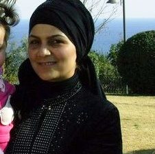 Hatay Gençlik ve Spor il müdürlerinden Cemil Şensöz eş acısı