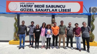 Miras Derneği Başkanı Olcay Muslu öncülüğünde düzenlenen organizasyon, genç kuşağın
