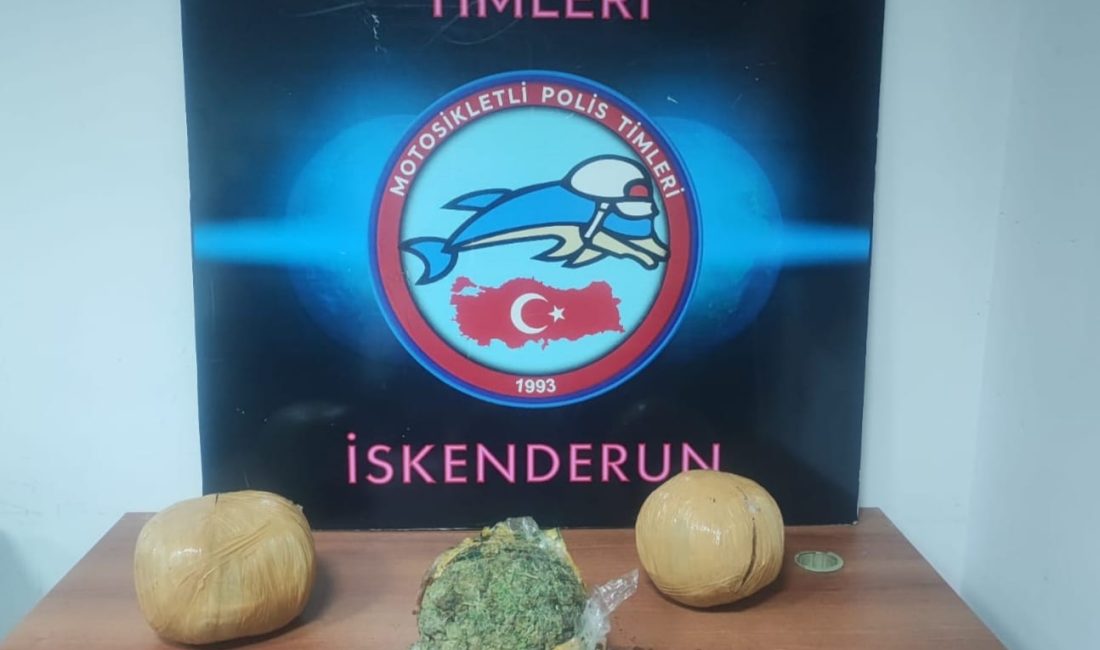 Hatay Emniyet Müdürlüğü ekipleri,