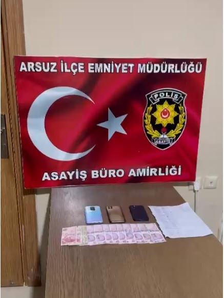 Hatay Emniyet Müdürlüğü görevlileri,