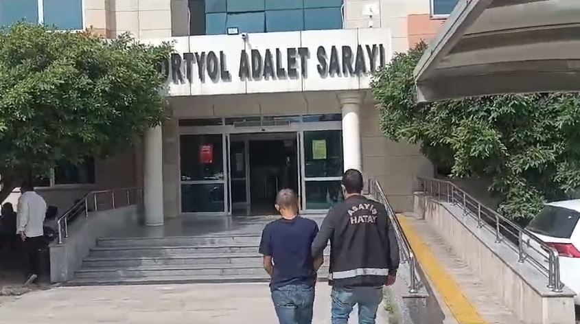 Hatay Emniyet Müdürlüğü ekipleri,