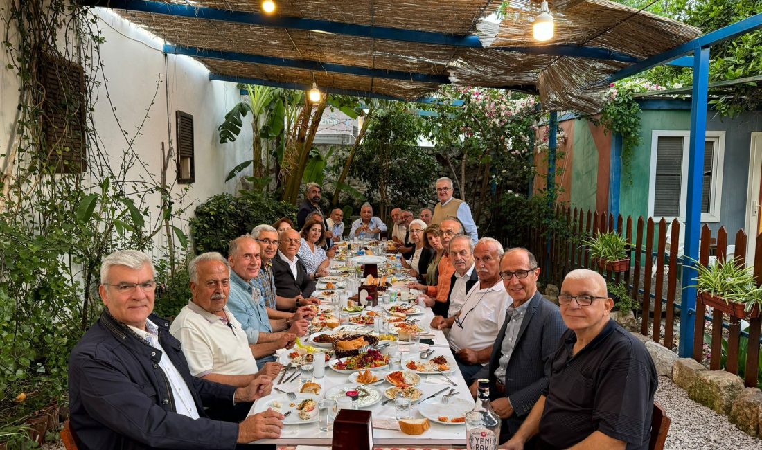 Antakya Lisesi 1975-76 dönemi