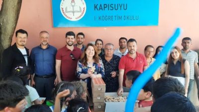 Hatay Özel Okul Öncesi Eğitim Kurumları Derneği, düzenlediği etkinliklerle konteyner