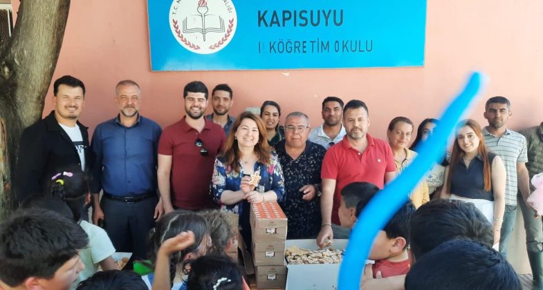 Hatay Özel Okul Öncesi Eğitim Kurumları Derneği, düzenlediği etkinliklerle konteyner