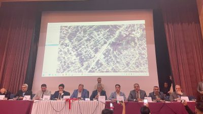 Çevre, Şehircilik ve İklim Değişikliği Bakan Yardımcısı Vedad Gürgen, Hatay’ın