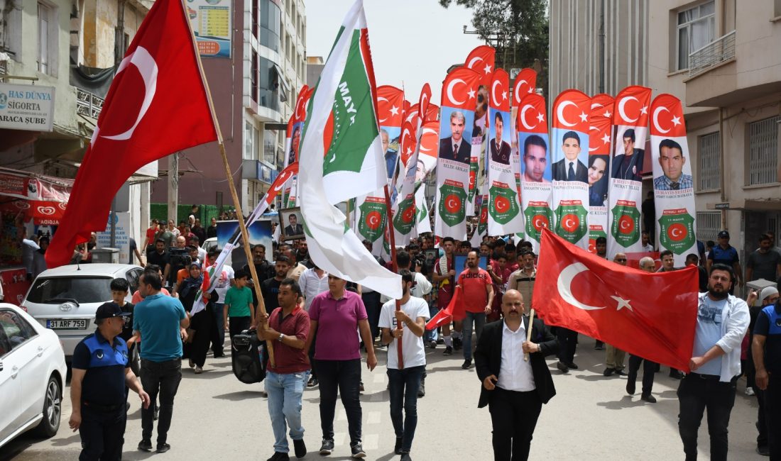 Hatay'ın Reyhanlı ilçesinde, 11