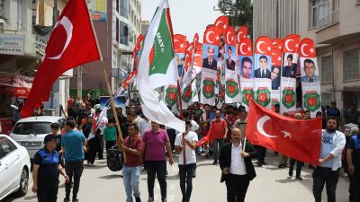 Hatay'ın Reyhanlı ilçesinde, 11 Mayıs 2013'te 53 kişinin hayatını kaybettiği,