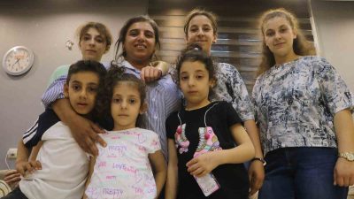 Hatay’da depremde eltisini ve kayınbiraderini kaybeden Dilber Dayaklı, onlardan geriye