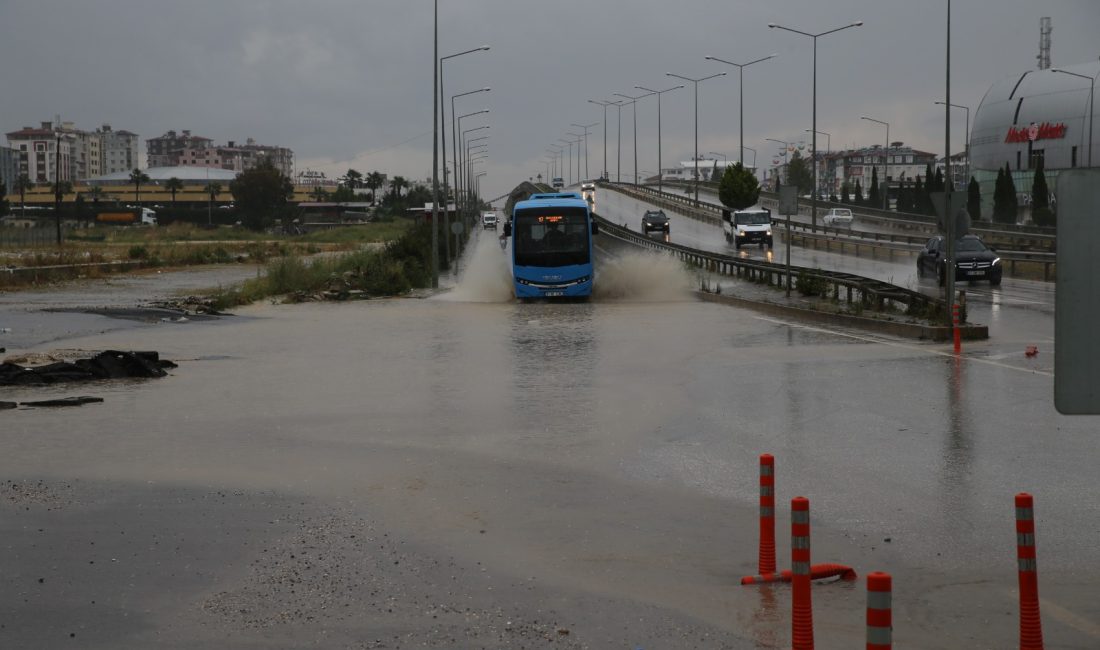 Hatay’ın merkez Antakya ilçesinde