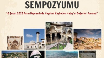 Hatay Mustafa Kemal Üniversitesi, bugünbugünq çok önemli iki kültürel etkinliğe