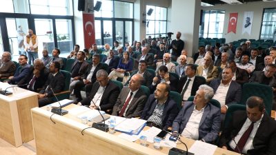 Hatay Büyükşehir Belediye Meclisi, Mayıs Ayı Olağan Toplantısının 2. Oturumu,