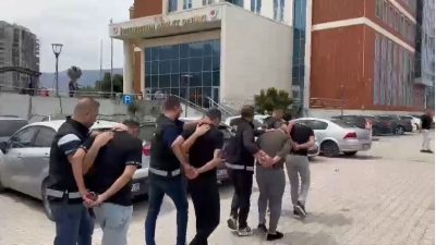 Hatay Emniyet Müdürlüğü ekipleri, dolandırıcılık ve aranan şahısların yakalanmasına yönelik