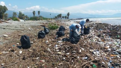 Hatay Büyükşehir Belediyesi(HBB), şehir genelinde etkili olan sağanak yağış ve