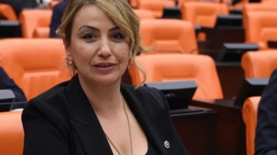 Cumhuriyet Halk Partisi Hatay Milletvekili Nermin Yıldırım Kara, depremzedeler için
