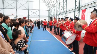 19 Mayıs Atatürk’ü Anma, Gençlik ve Spor Bayramı dolayısıyla Hatay