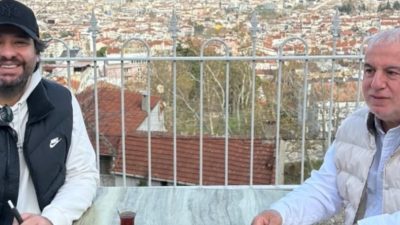 Antakya Güllübahe Mahallesi muhtarı Rafet Yavrum, Hatayspor’un Beşiktaş ile yapacağı