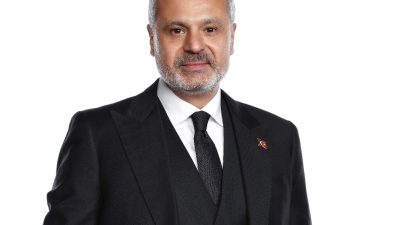 Hatay Büyükşehir Belediye Başkanı Mehmet Öntürk, 19 Mayıs Atatürk’ü Anma