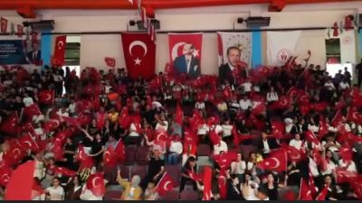 19 Mayıs Atatürk’ü Anma, Gençlik ve Spor Bayramı’nın 105. Yıldönümü