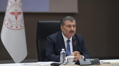 Sağlık Bakanı Fahrettin Koca başkanlığında Merkezi Hekim Randevu Sistemi’ne (MHRS)