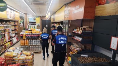 Hatay Büyükşehir Belediyesi (HBB), il genelinde belediye kanunlarının uygulanması, vatandaşların