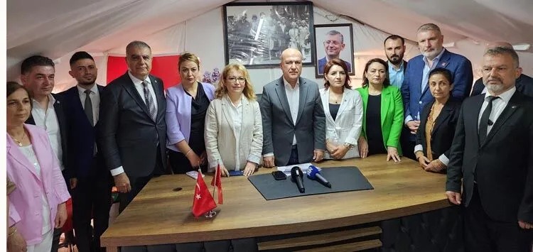 CHP’den Hükümete Eleştiri: Hatay Unutuldu